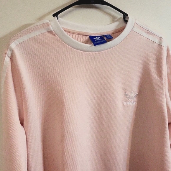 Adidas 3-Stripes Sweatshirt XL - Picture 2 of 4